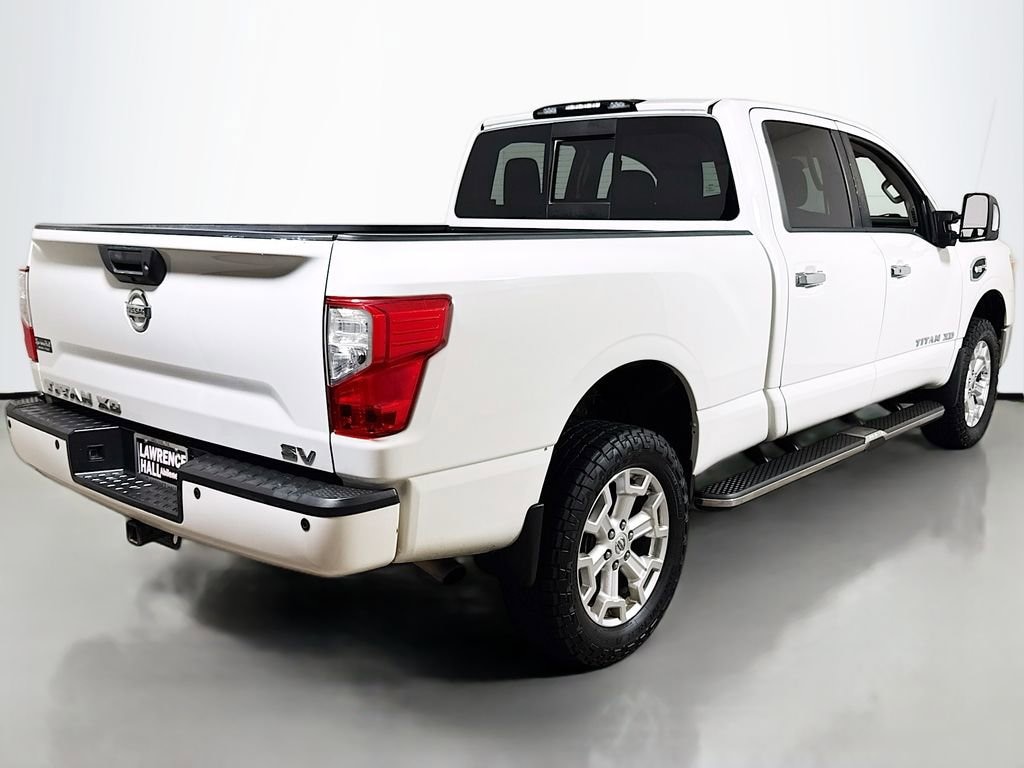 Used 2017 Nissan Titan XD SV Gas Truck