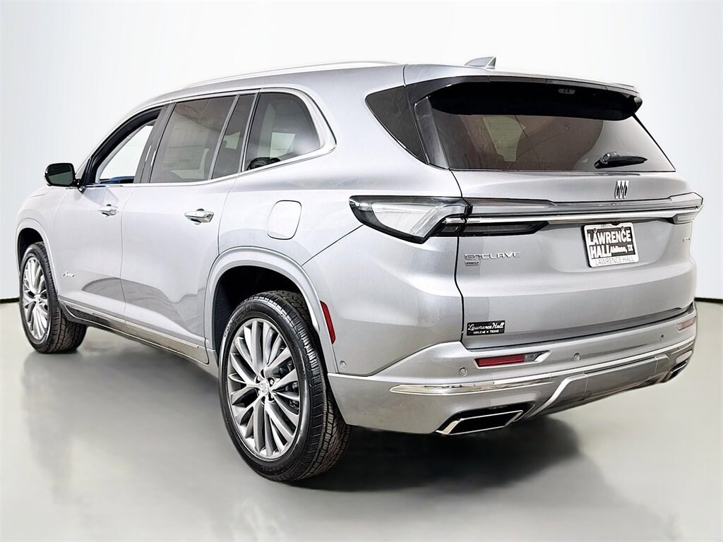 New 2026 Buick Enclave Avenir SUV