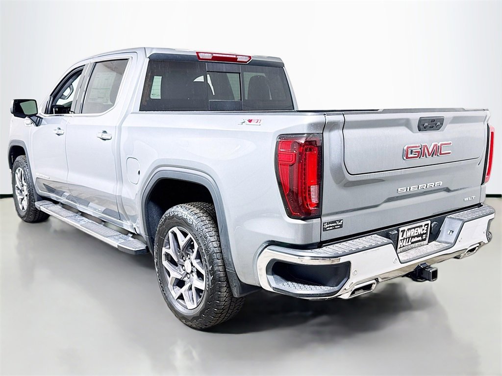 2026 Gmc Sierra 1500 SLT photo 3