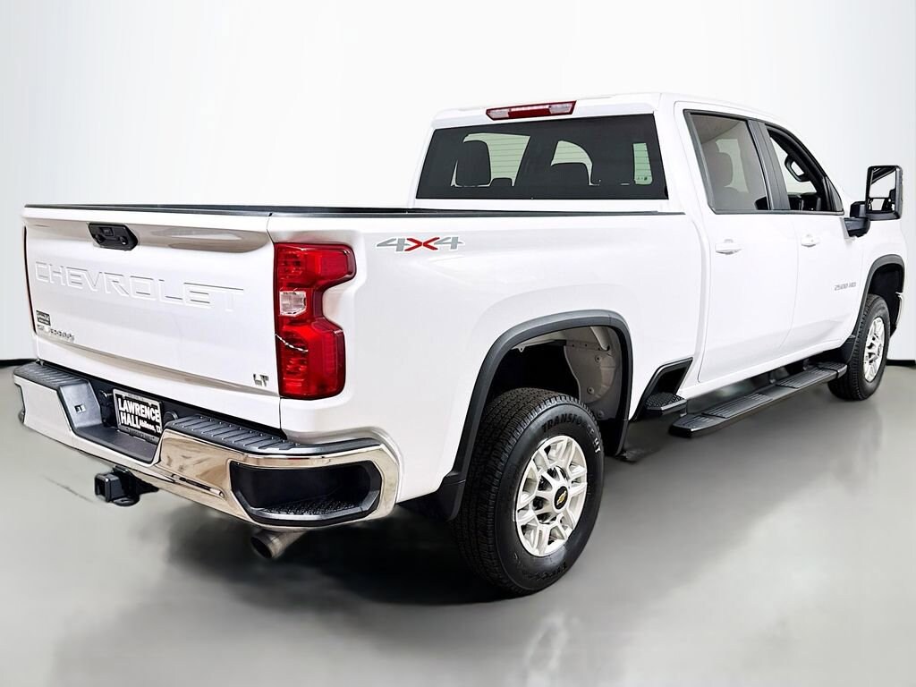 Certified 2025 Chevrolet Silverado 2500 HD LT Truck