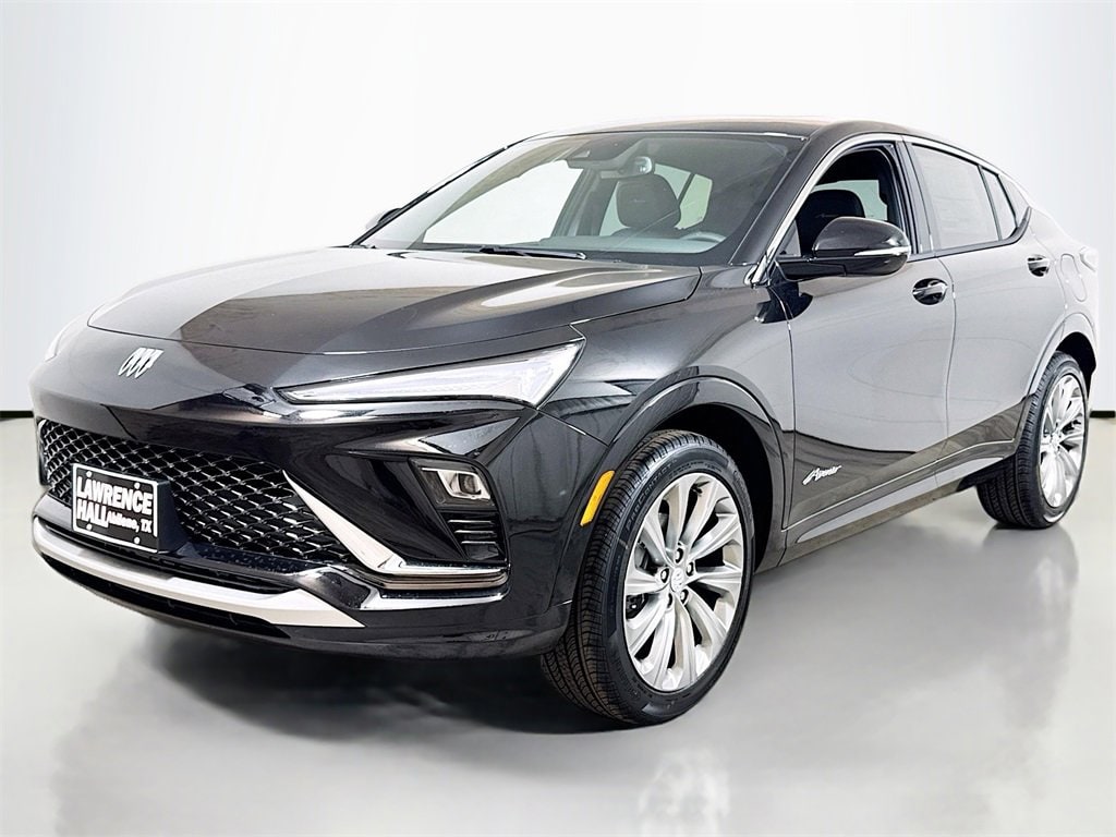 New 2025 Buick Envista Avenir SUV
