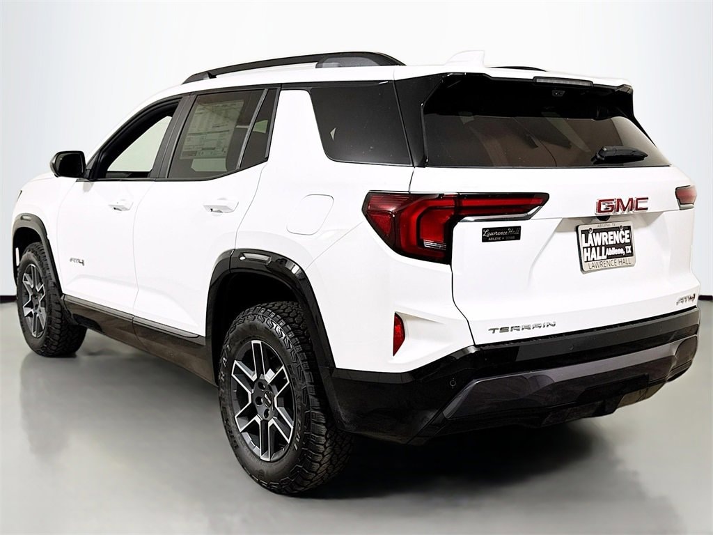 New 2026 GMC Terrain AT4 SUV