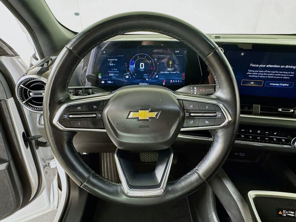 2025 Chevrolet Equinox LT - Photo 9