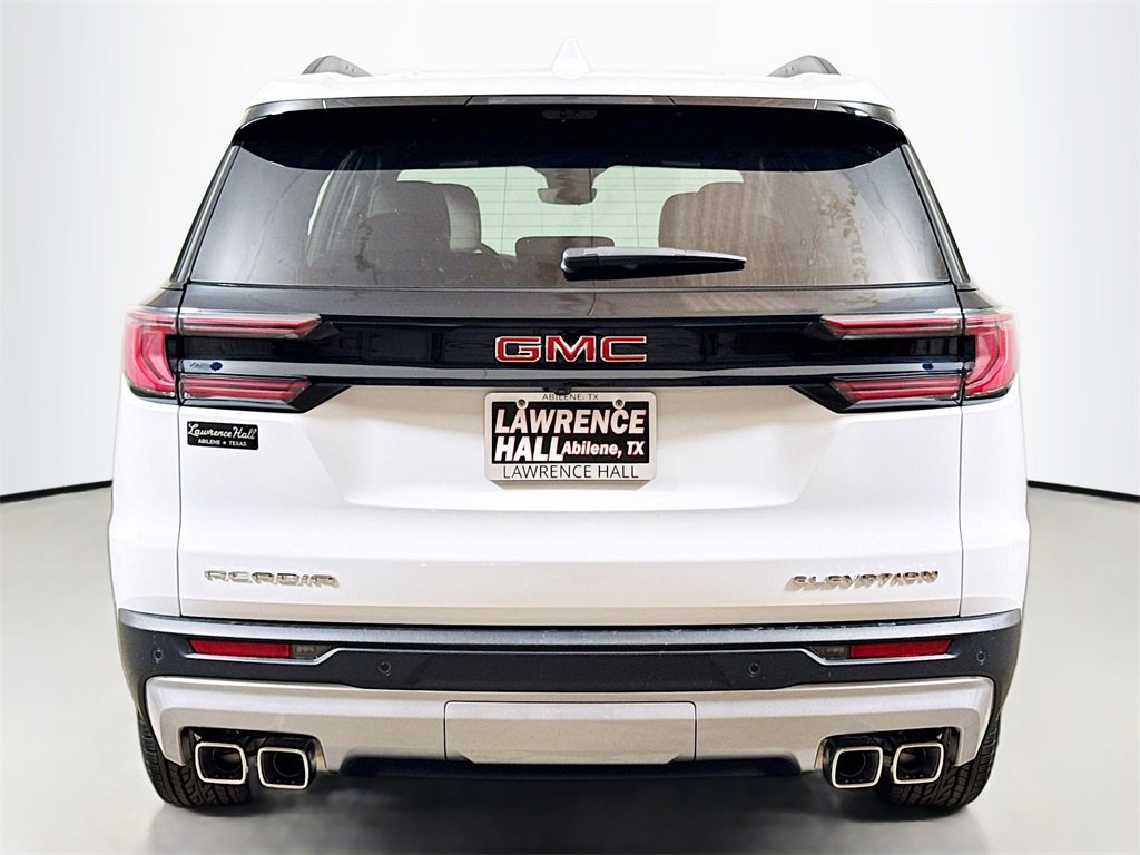 2026 Gmc Acadia Elevation photo 4
