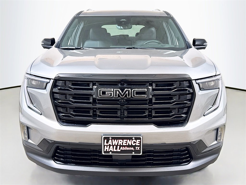 2026 Gmc Acadia Elevation photo 2
