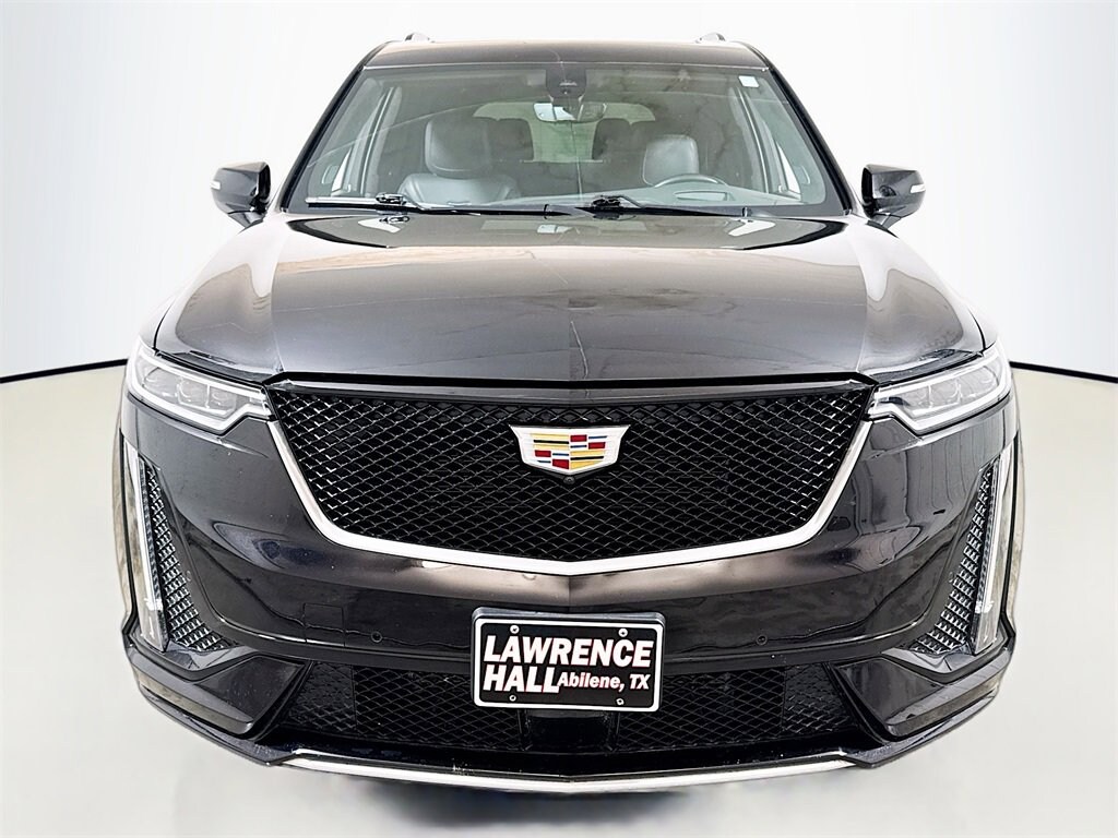Used 2022 CADILLAC XT6 Sport SUV