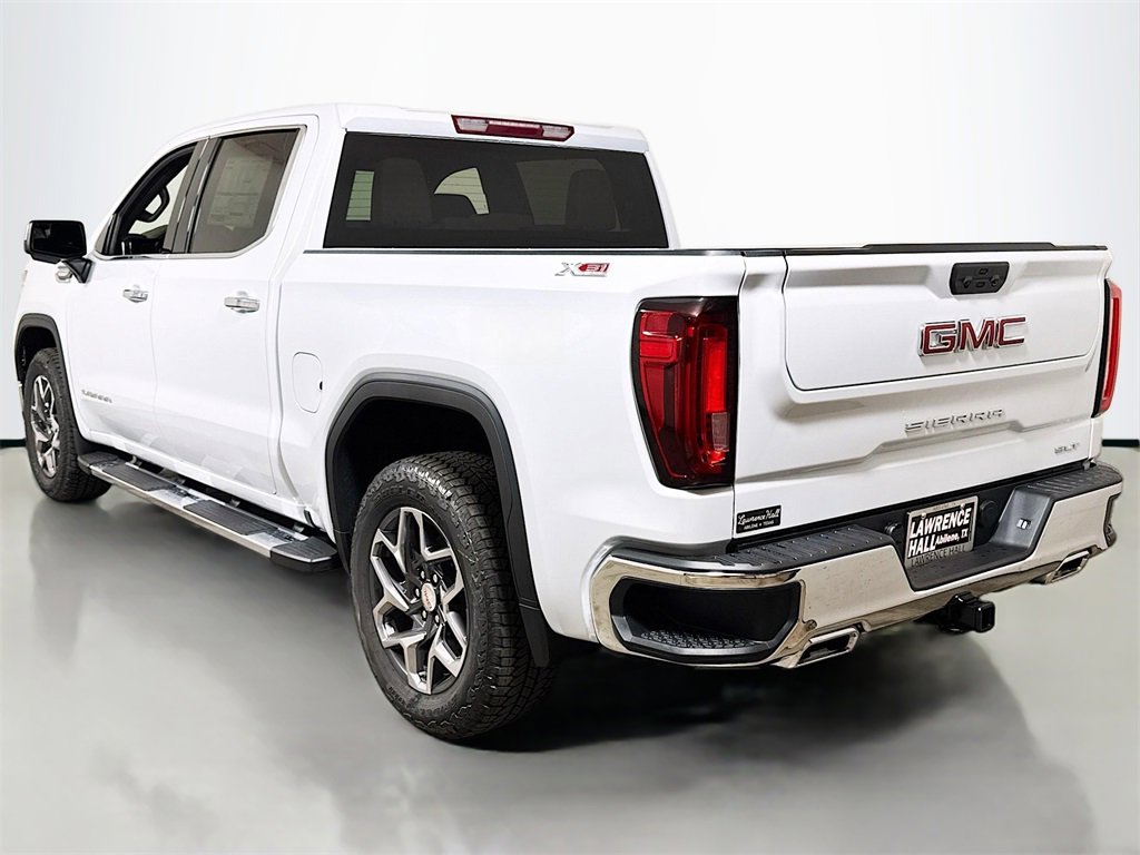 2026 Gmc Sierra 1500 SLT photo 3