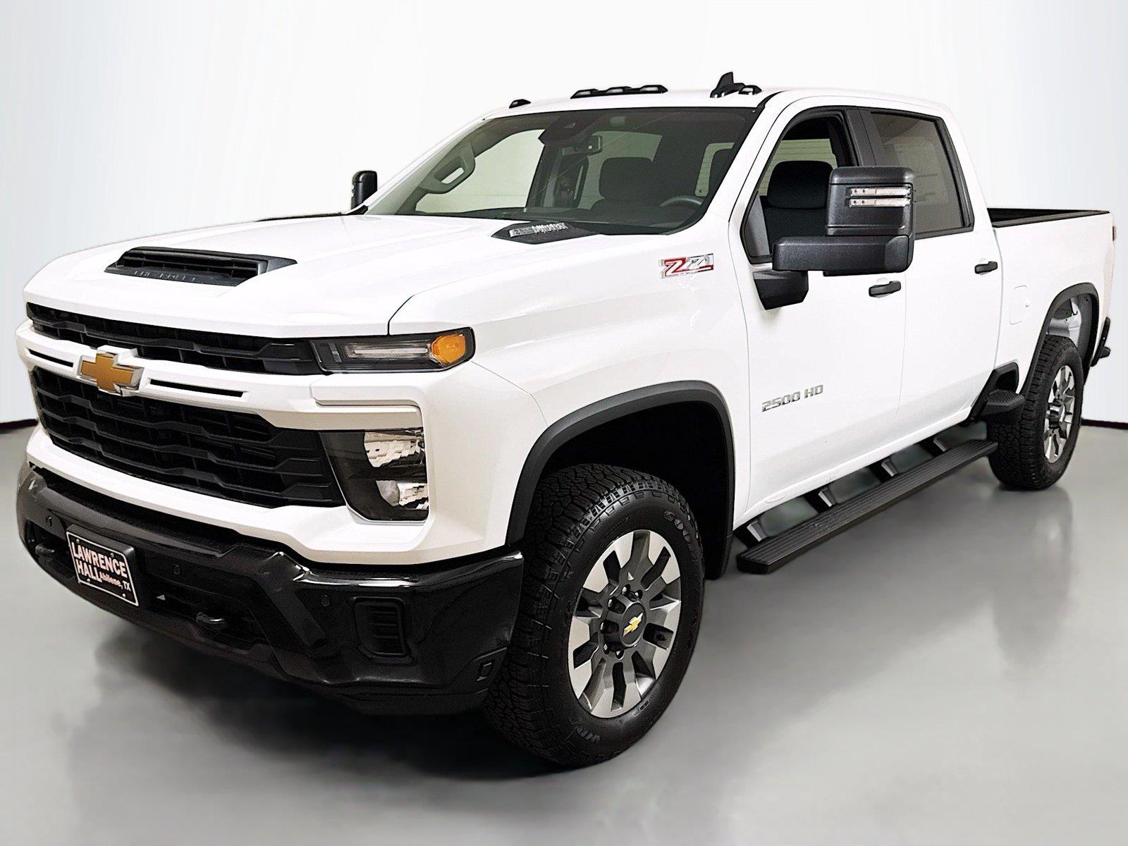 2026 Chevrolet Silverado 2500 HD Custom Truck