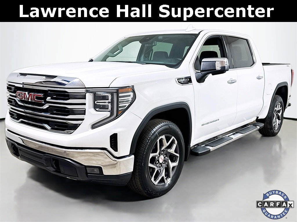 2024 GMC Sierra 1500 SLT's photo
