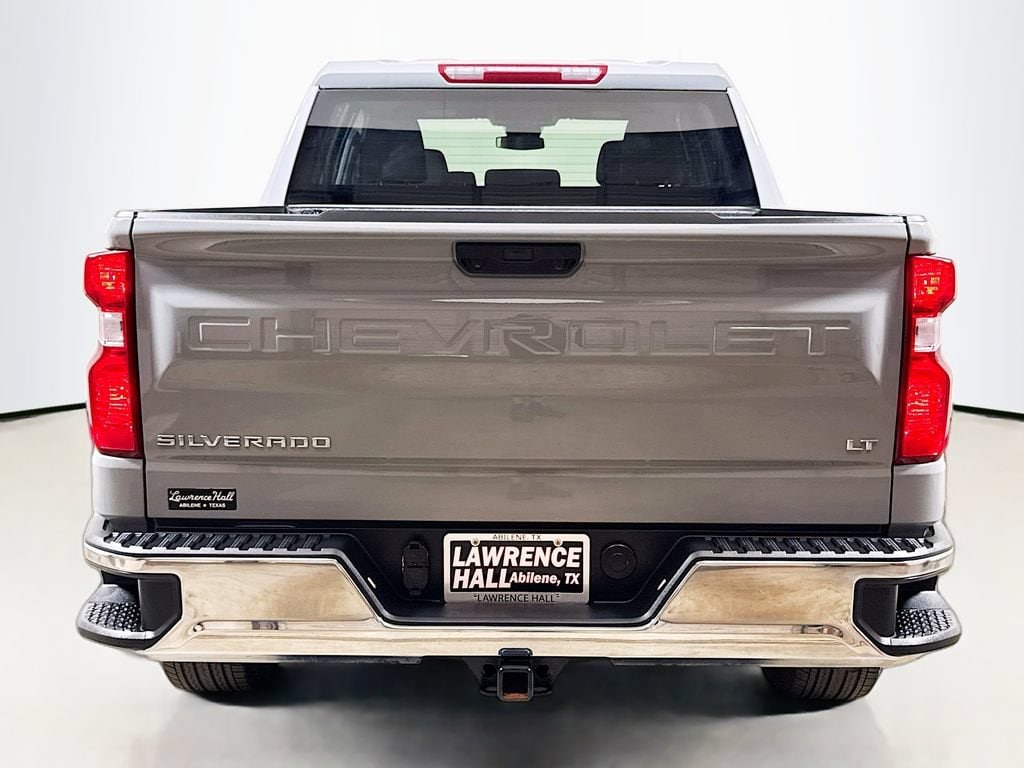 2024 Chevrolet Silverado 1500 LT - Photo 5