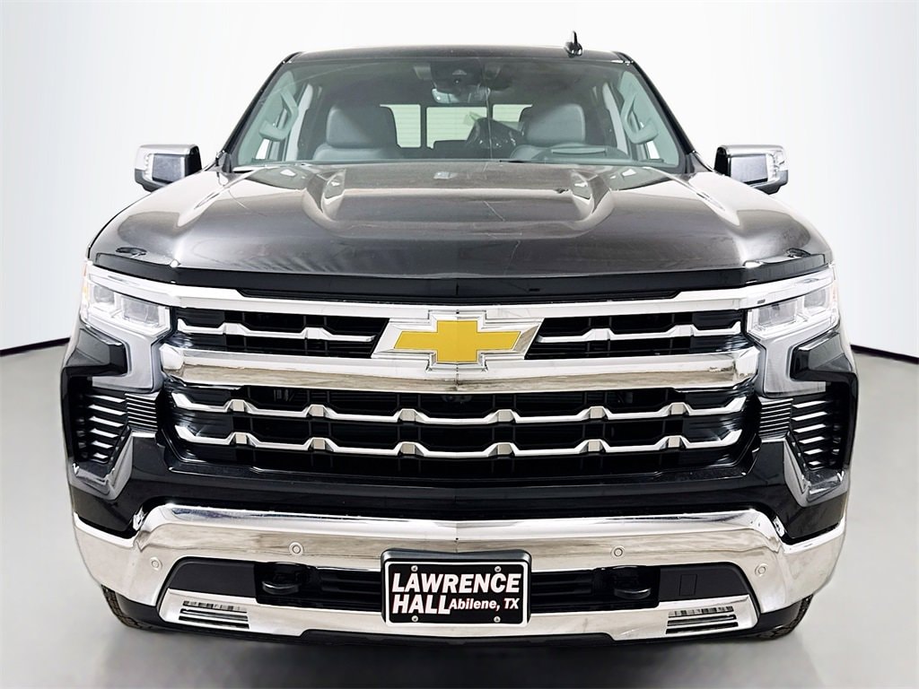 New 2026 Chevrolet Silverado 1500 LTZ Truck