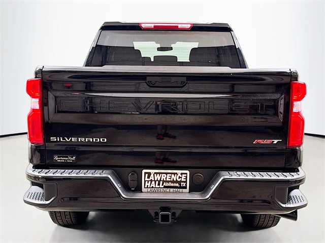 2025 Chevrolet Silverado 1500 RST photo 4