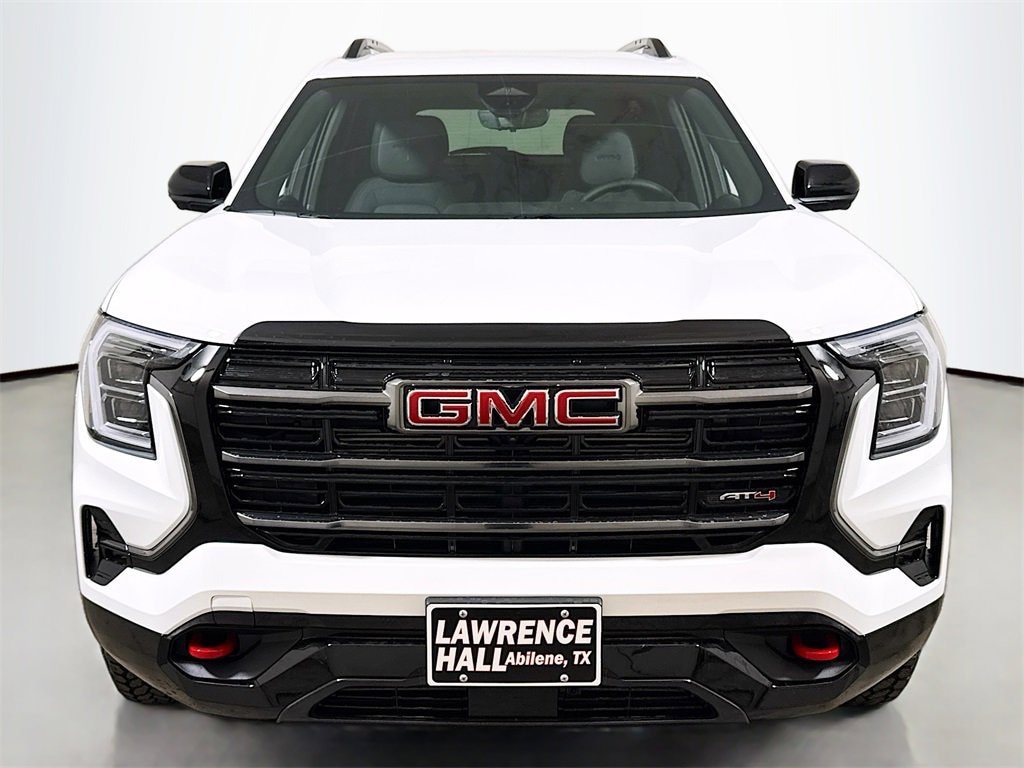 New 2026 GMC Terrain AT4 SUV