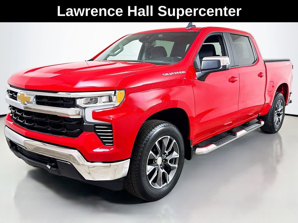 Certified 2023 Chevrolet Silverado 1500 LT (2FL) Truck