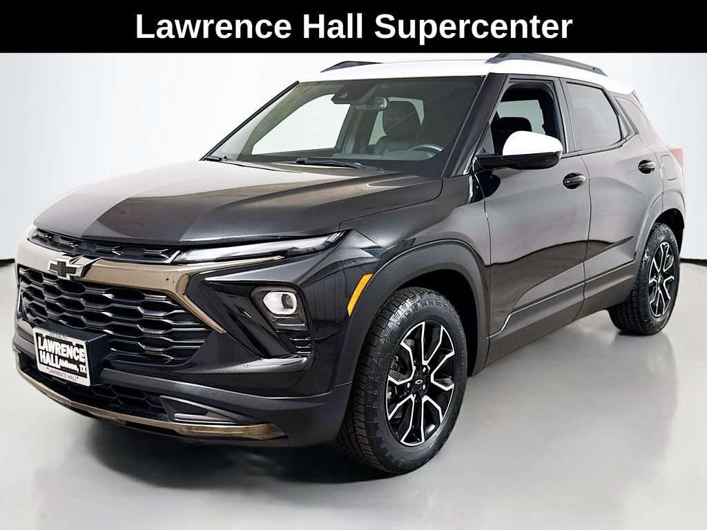 Used 2024 Chevrolet Trailblazer Activ SUV