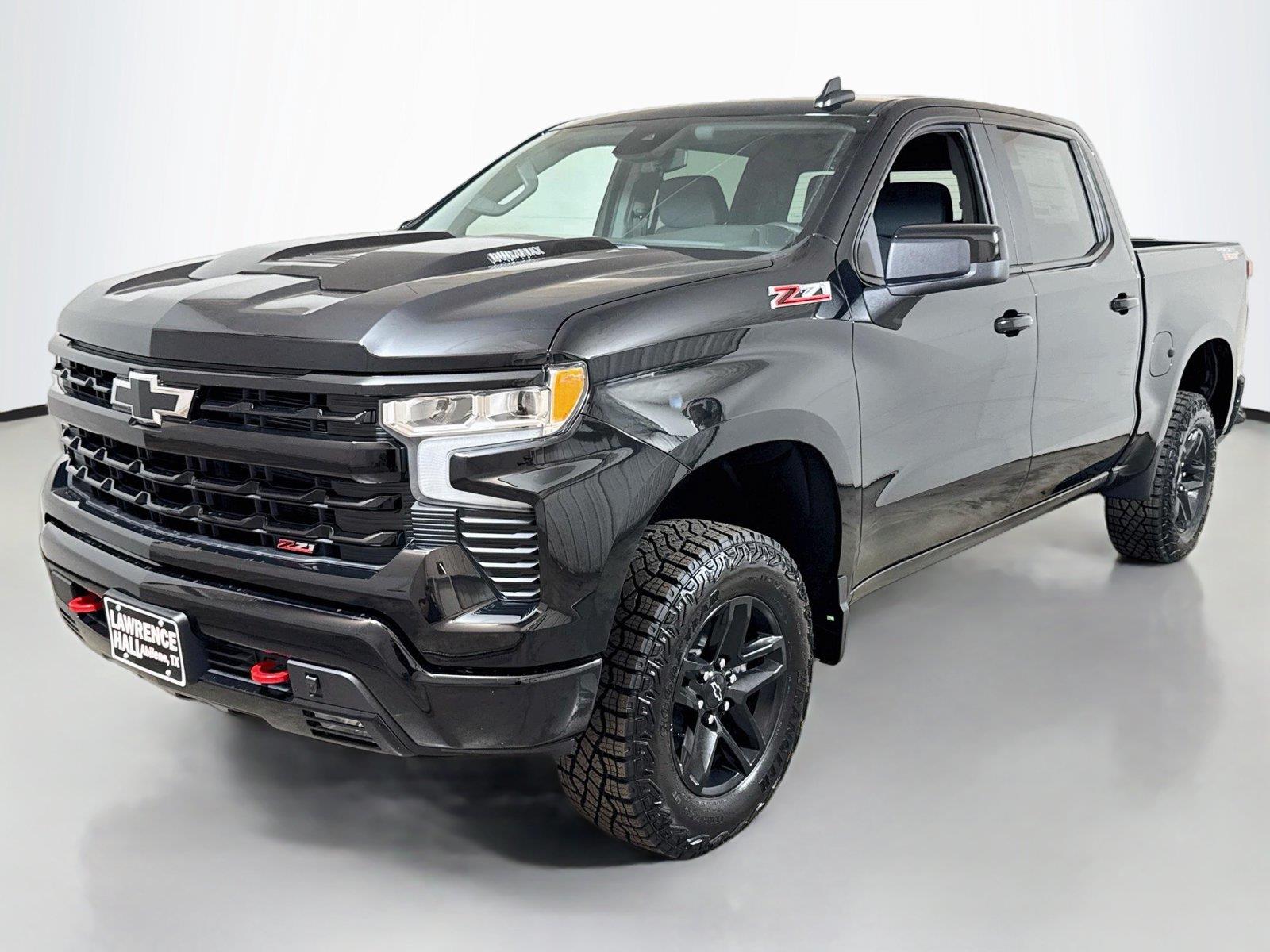 New 2026 Chevrolet Silverado 1500 LT Trail Boss