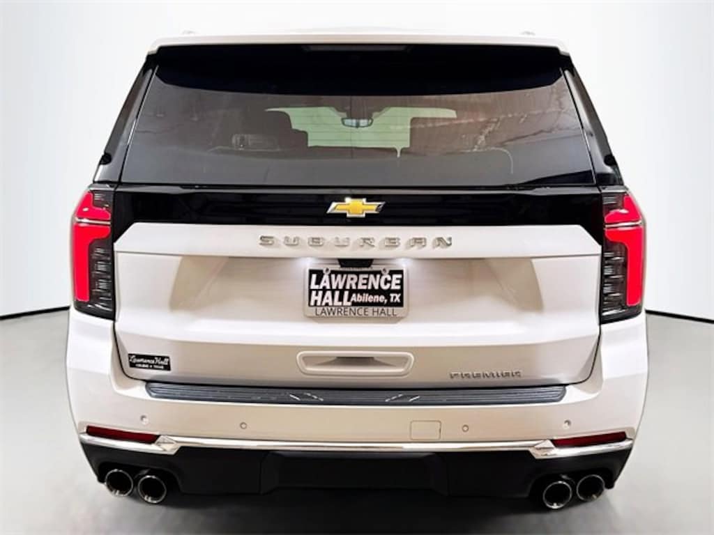 New 2025 Chevrolet Suburban Premier SUV