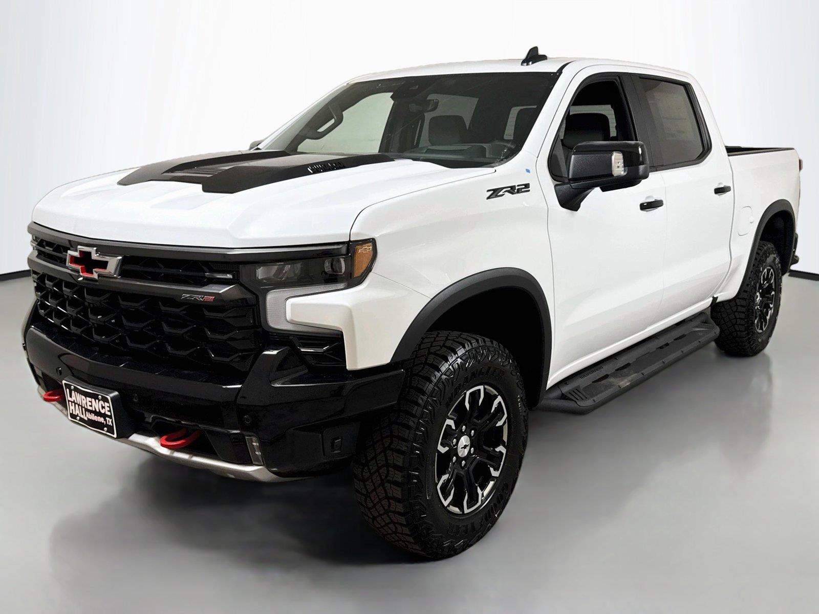 New 2026 Chevrolet Silverado 1500 ZR2