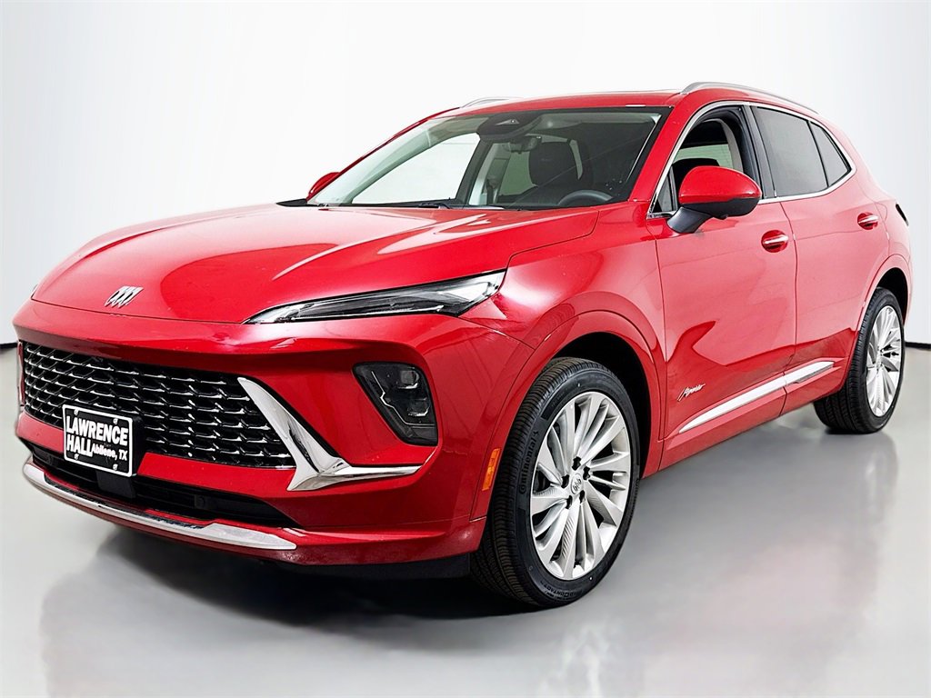 2026 Buick Envision Avenir's photo