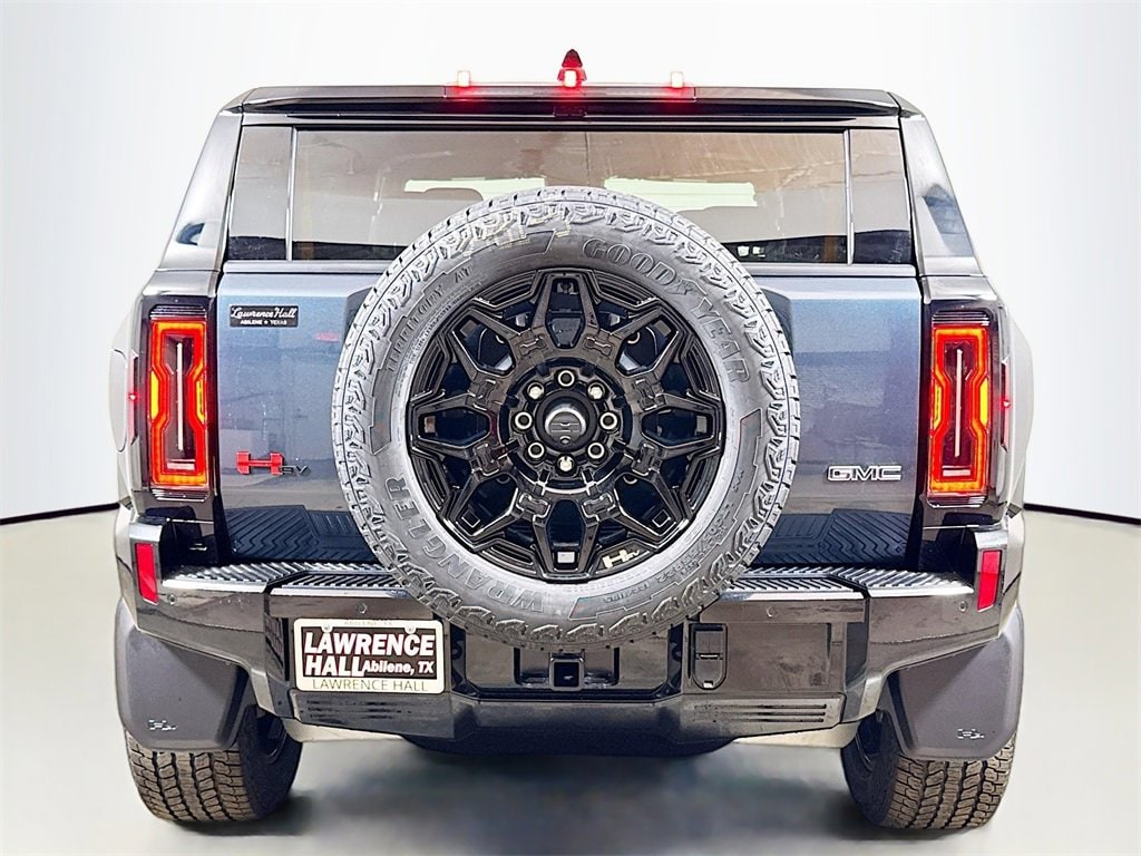 New 2025 GMC HUMMER EV SUV 2X SUV