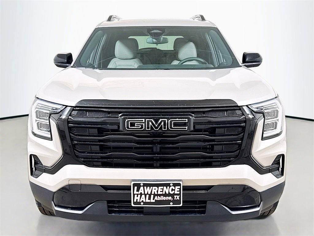 New 2026 GMC Terrain Elevation SUV