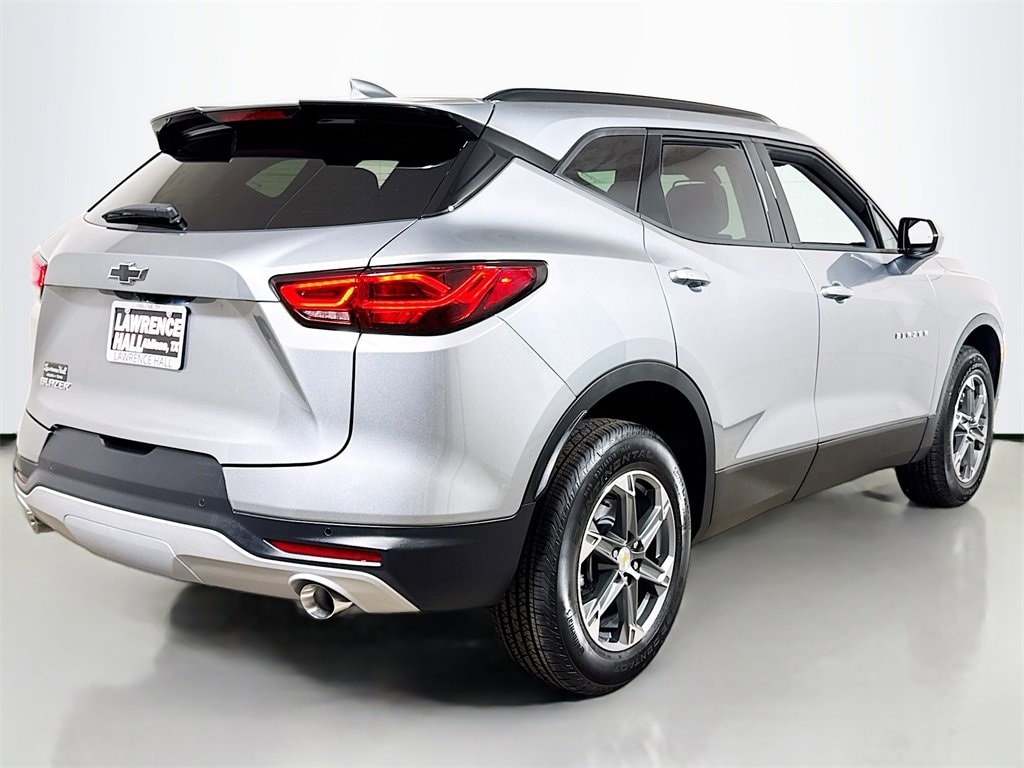Certified 2025 Chevrolet Blazer 2LT SUV