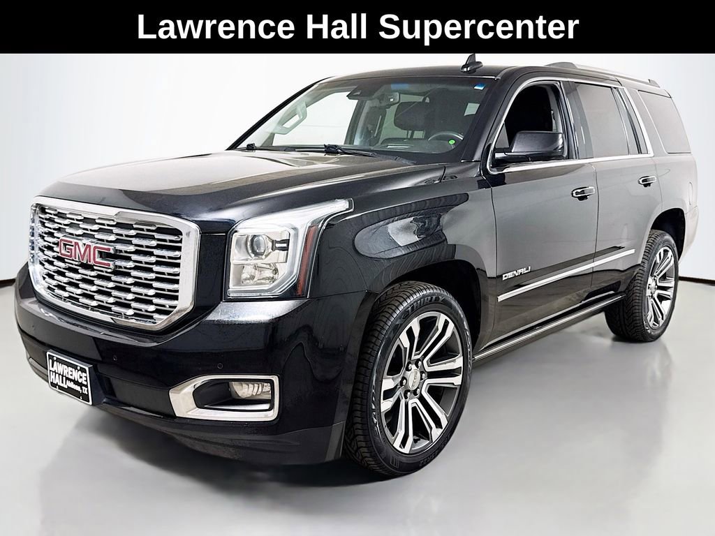2018 GMC Yukon 4WD Denali's photo