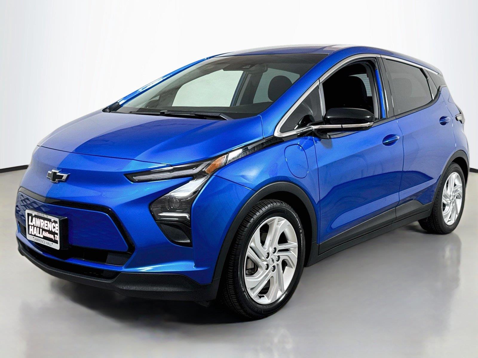 Certified 2023 Chevrolet Bolt EV LT with VIN 1G1FW6S05P4163909 for sale in Abilene, TX