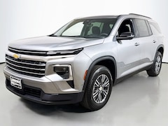 2026 Chevrolet Traverse LT SUV
