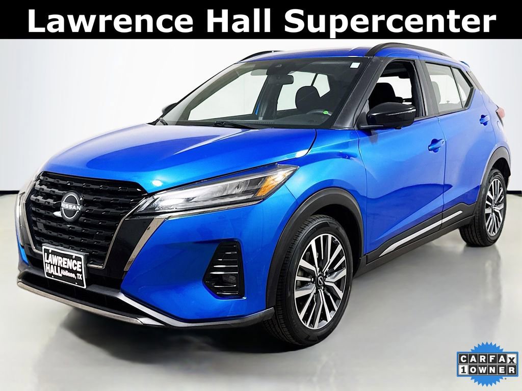 2024 Nissan Kicks SR