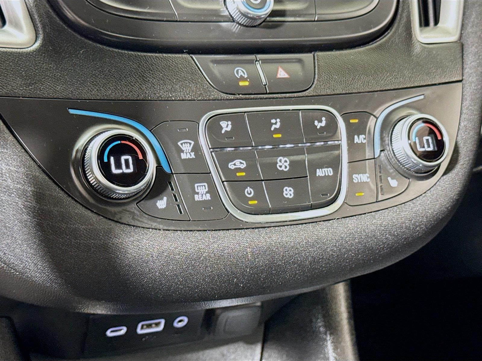 2025 Chevrolet Malibu 1LT - Photo 14