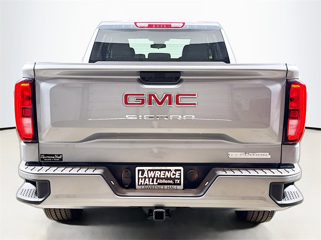 2025 Gmc Sierra 1500 Elevation photo 3