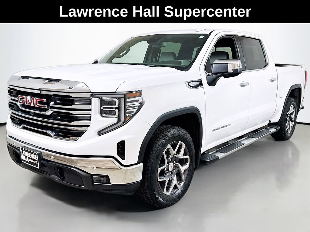 2024 GMC Sierra 4WD Crew Cab Short Box SLT's photo