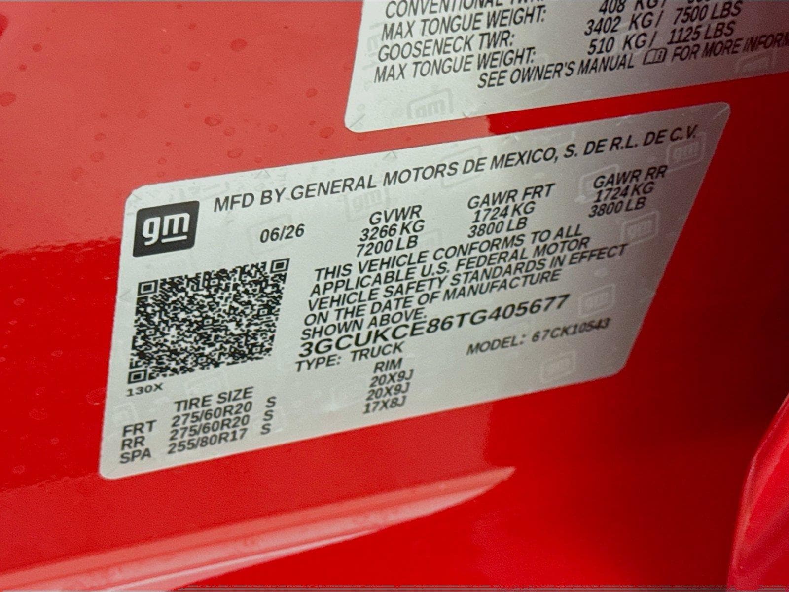 2026 Chevrolet Silverado 1500 Custom Trail Boss - Photo 20