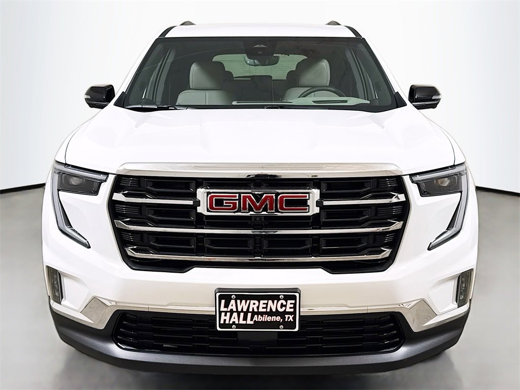 2026 Gmc Acadia Elevation photo 2