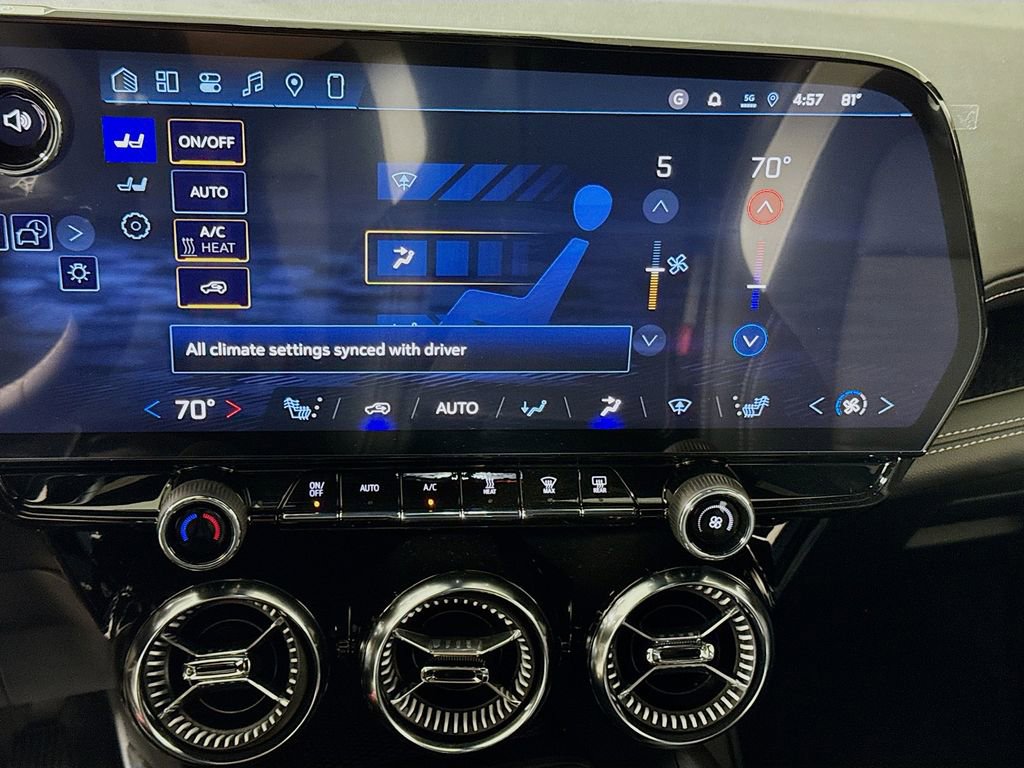 2026 Chevrolet Blazer EV LT - Photo 10