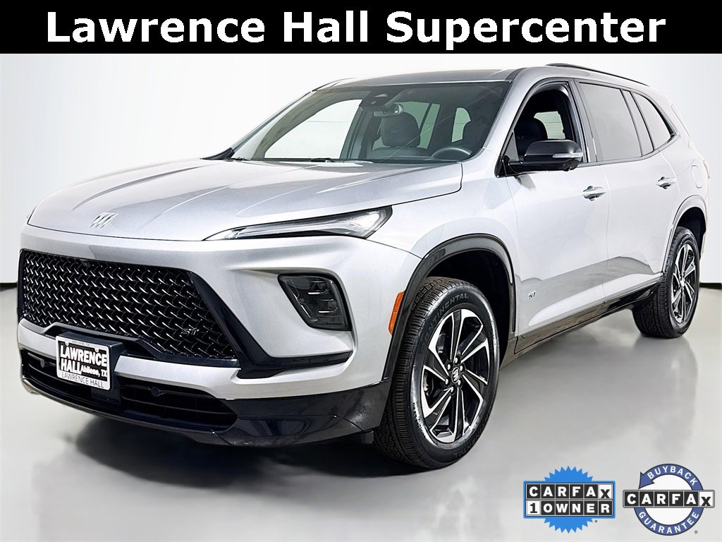 2025 Buick Enclave Sport Touring's photo