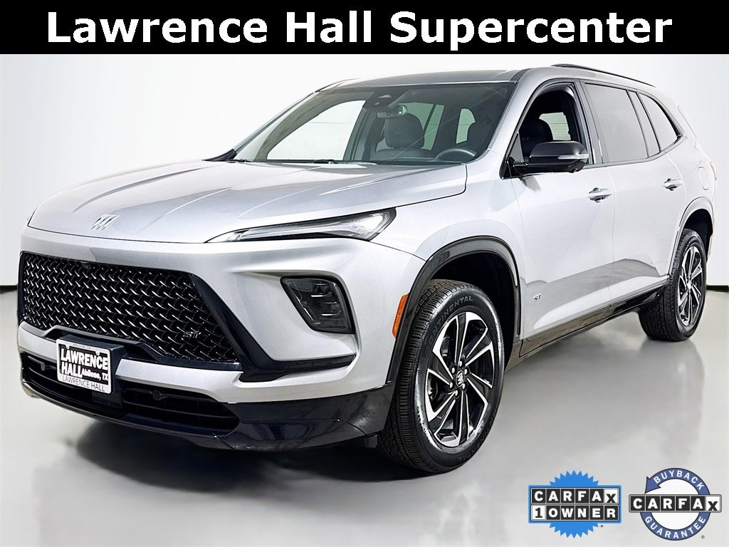 Certified 2025 Buick Enclave Sport Touring SUV