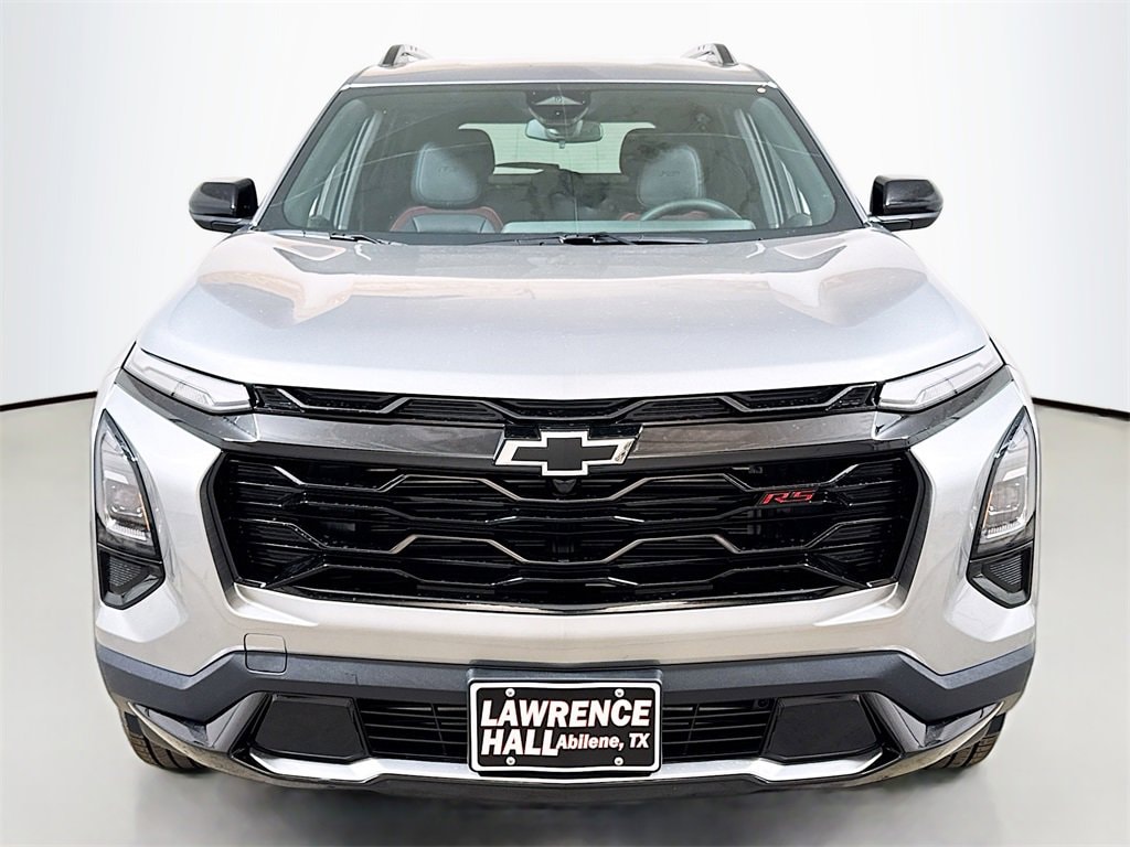 New 2026 Chevrolet Equinox RS SUV