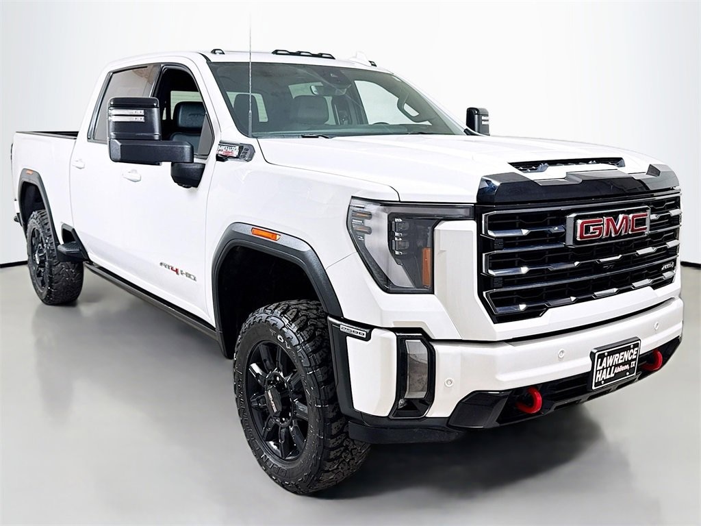 Used 2024 GMC Sierra 2500 HD AT4 Truck