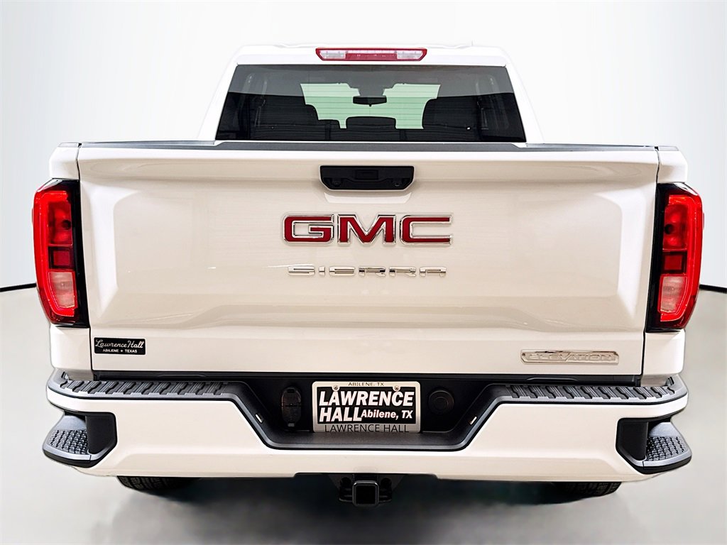 2026 Gmc Sierra 1500 Elevation photo 3