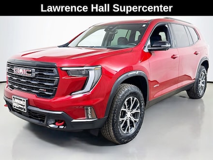 2024 GMC Acadia AT4 SUV