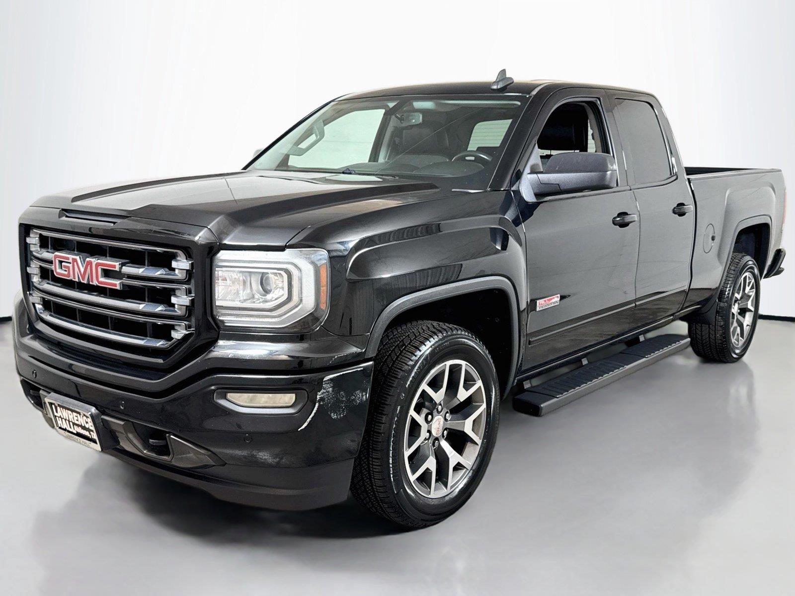 2017 GMC Sierra 1500