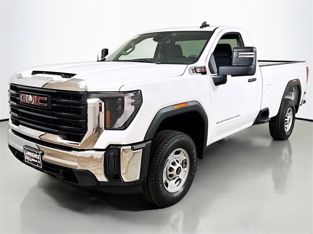 2025 GMC Sierra 2500HD Pro's photo