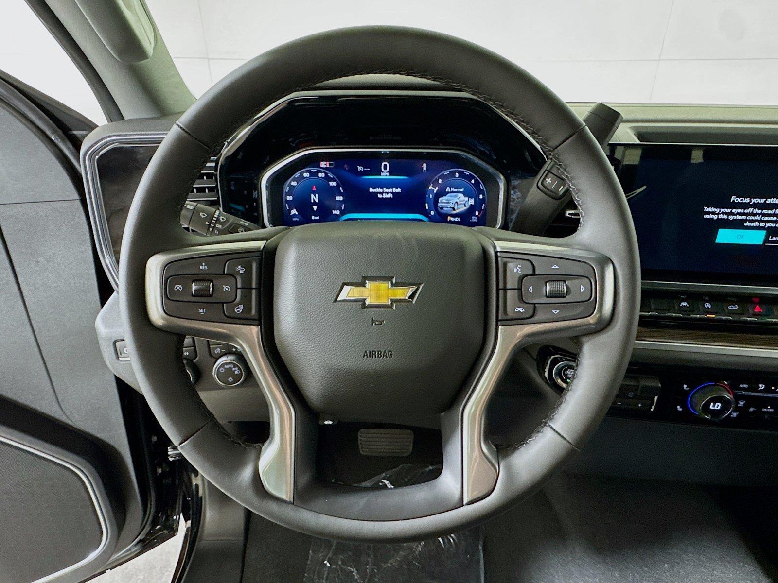 2026 Chevrolet Silverado 1500 LT - Photo 6