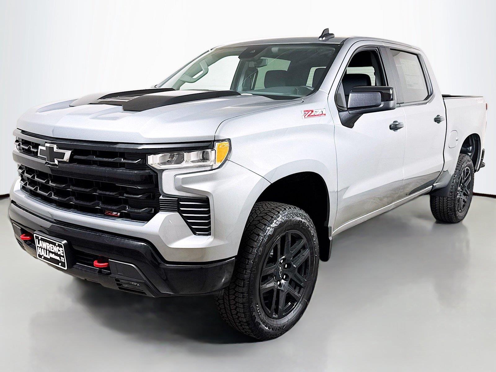 New 2026 Chevrolet Silverado 1500 LT Trail Boss