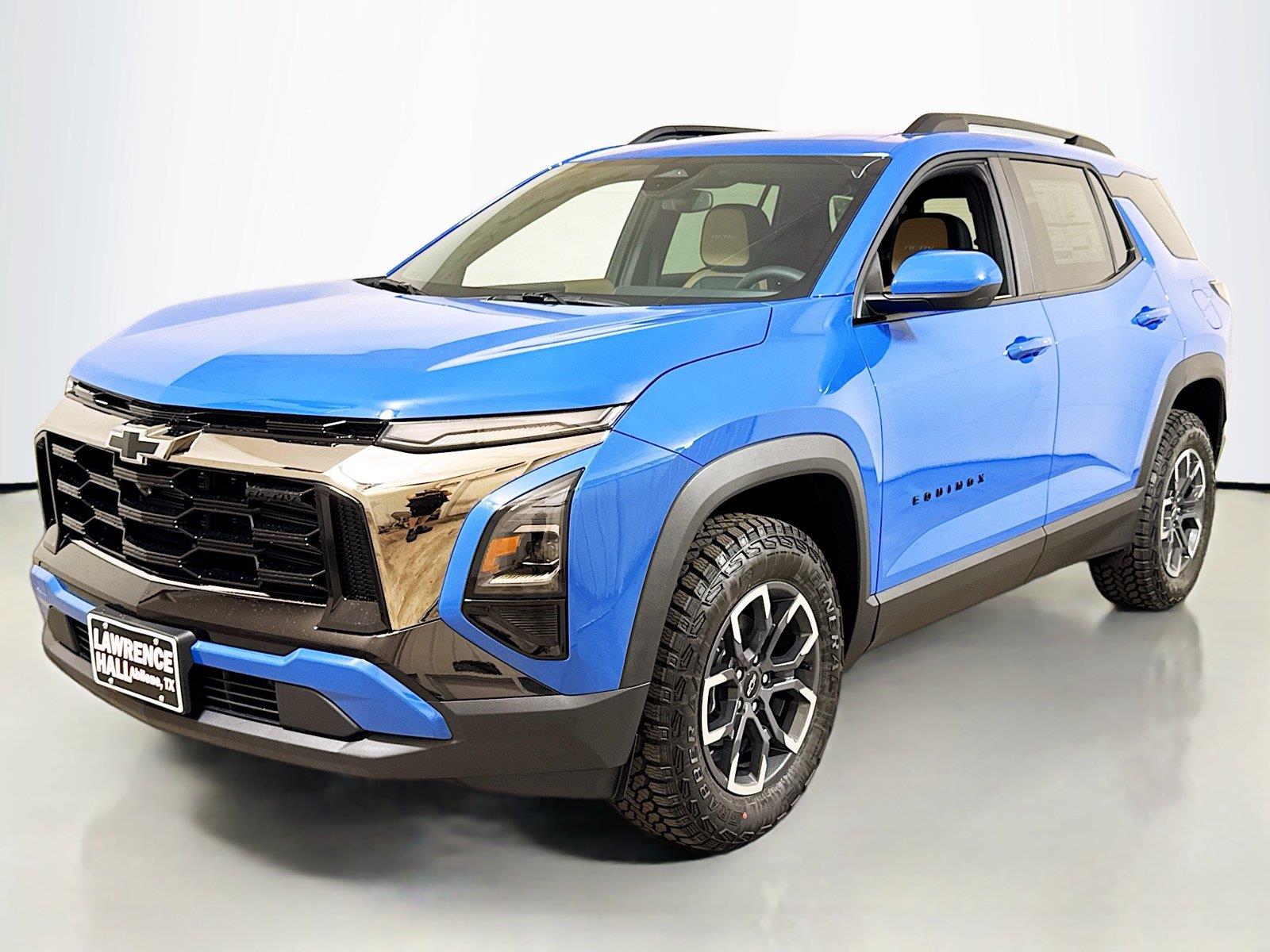 New 2027 Chevrolet Equinox Activ