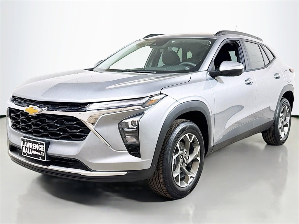 2026 Chevrolet Trax LT's photo