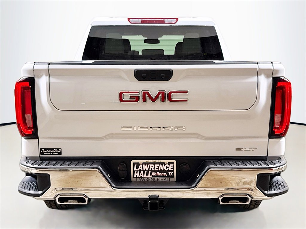 2026 Gmc Sierra 1500 SLT photo 4