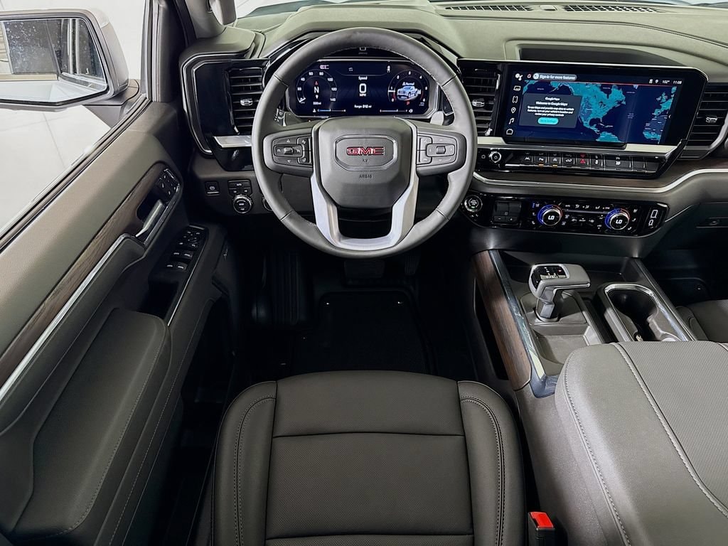 2026 GMC Sierra 1500 SLT - Photo 21